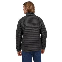 Patagonia AlpLight Down Pullover - Men's (Fall 2022) -Outdoor Clothing WBF22 85550 BLK FH2 rsz 28221.1667245793
