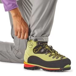 Patagonia Simul Alpine Pants - Women's (Fall 2019) -Outdoor Clothing WBS18 83066 FEA CUFF OM rsz 27735.1667418545