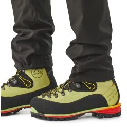 Patagonia Simul Alpine Pants - Women's (Fall 2019) -Outdoor Clothing WBS19 83066 BLK CUFF OM rsz 23163.1667418545