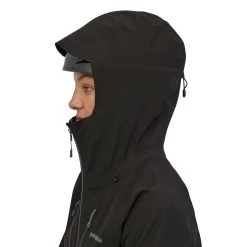 Patagonia Triolet Jacket - Women's -Outdoor Clothing WBS21 83407 BLK BJHOOD rsz 42292.1673467580