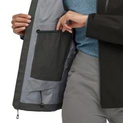 Patagonia Triolet Jacket - Women's -Outdoor Clothing WBS21 83407 BLK BJPKT rsz 65402.1673467580