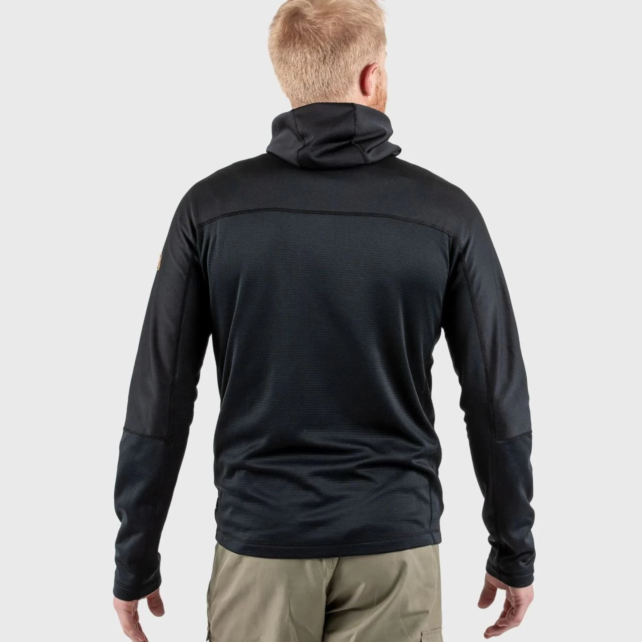 Fjallraven Abisko Trail Fleece - Men's 4 Fjallraven Abisko Trail Fleece - Men's - Image 4