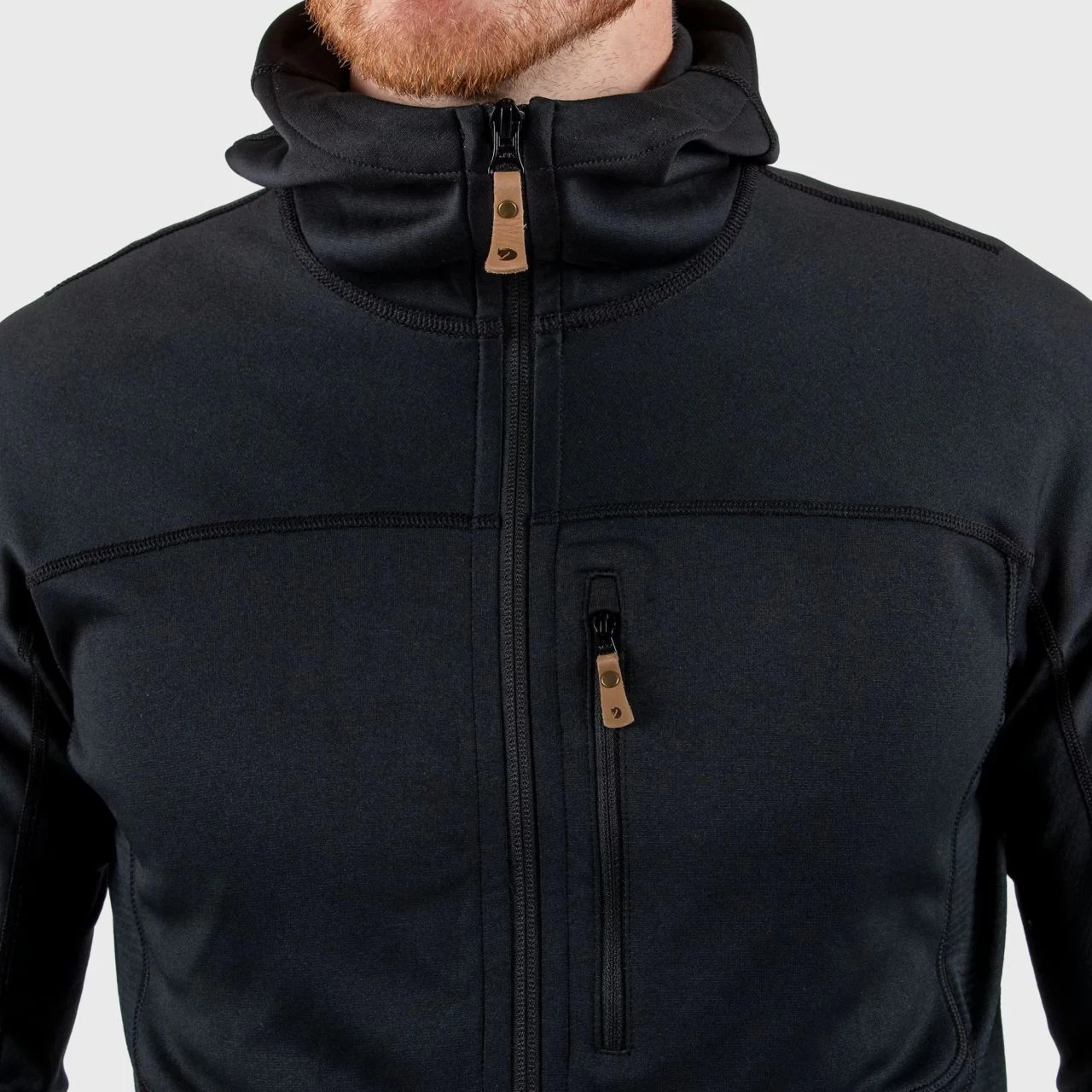 Fjallraven Abisko Trail Fleece - Men's 5 Fjallraven Abisko Trail Fleece - Men's - Image 5