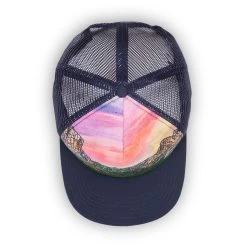 Sunday Afternoons Yosemite Valley Trucker -Outdoor Clothing artist series trucker yosemite valley top ss21 2500px rsz 75567.1645044520