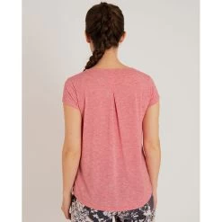 Sherpa Asha Short Sleeve Tee - Women's (Spring 2019) -Outdoor Clothing asha short sleeve top womens sherpa adventure gear golbera sw3104 167 2 rsz 03219.1626822877