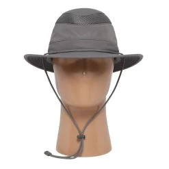 Sunday Afternoons Charter Escape Hat -Outdoor Clothing charter escape hat charcoal front ss19 2600px 14395.1676669988