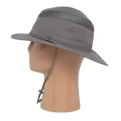 Sunday Afternoons Charter Escape Hat -Outdoor Clothing charter escape hat charcoal left ss19 2600px 30001.1676669988