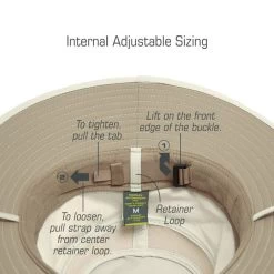 Sunday Afternoons Charter Hat (Fall 2022) -Outdoor Clothing charter hat cream size adjuster ss16 3000px 06244.1652210275.1280.1280 36856.1676669691