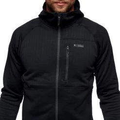 Black Diamond Factor Hoody - Men's -Outdoor Clothing e6aed6a2d35ba5f8ba20f3edc9715959cabb79bb 22667 factor hoody black rsz 09786.1675456485