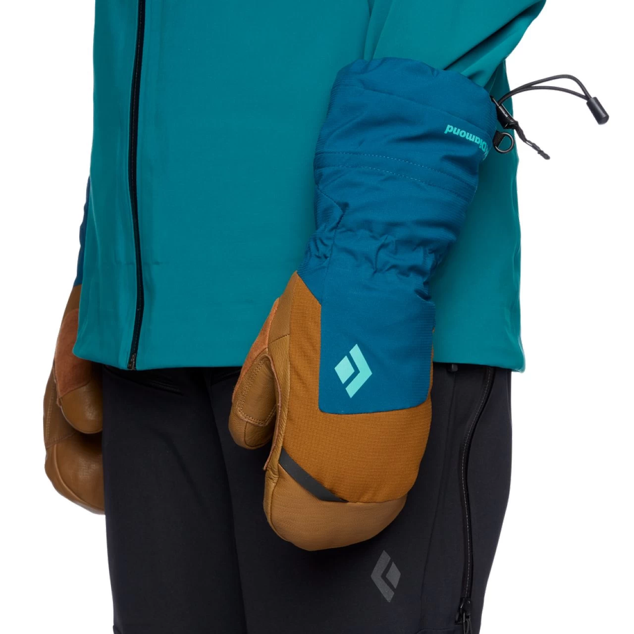 Black Diamond Mercury Mitts - Women's 4 Black Diamond Mercury Mitts - Women's - Image 4