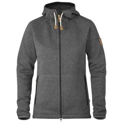 Fjallraven Ovik Fleece Hoodie - Women's