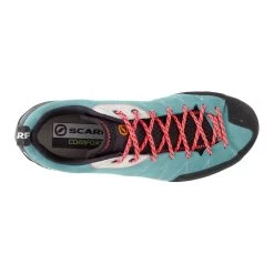 Scarpa Gecko - Women's (Fall 2020) -Outdoor Clothing gecko wmn ice fall coral red top ipps 25807.1667426393