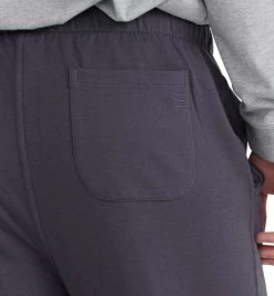 Bamboo Heritage Fleece Jogger - Men's -Outdoor Clothing heritage jogger graphite men bottom 3 600x 77610.1676488020