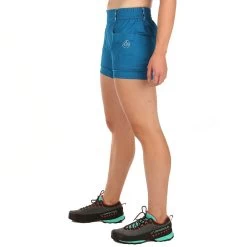 La Sportiva Escape Short - Women's (Fall 2021) -Outdoor Clothing i81 619619 escapeshortw neptune 2 62414.1676929943