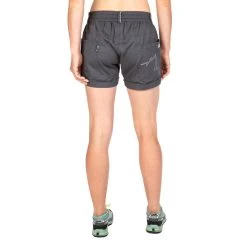 La Sportiva Escape Short - Women's (Fall 2021) -Outdoor Clothing i81 900900 escapeshort carbon 3 66665.1676929943