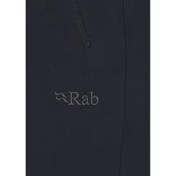 Rab Incline AS Pants - Men's -Outdoor Clothing incline as pants ebony qfu 84 ebn 03 rsz 69215.1642639933