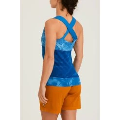 E9 Iro Tank - Women's (Fall 2021) -Outdoor Clothing iro back 02791.1626823239