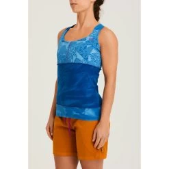 E9 Iro Tank - Women's (Fall 2021) -Outdoor Clothing iro side 47049.1626823235