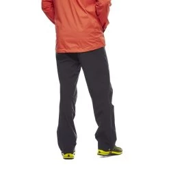 Black Diamond StormLine Stretch Rain Pants - Men's -Outdoor Clothing jla2 015 black m stormlinestretchrainpants om detail1 69910.1676319525