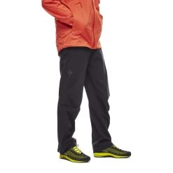 Black Diamond StormLine Stretch Rain Pants - Men's -Outdoor Clothing jla2 015 black m stormlinestretchrainpants om main 34473.1676319525