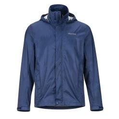 Marmot Precip Eco Jacket - Men's -Outdoor Clothing l41500 2975 front precip eco jkt 98275.1653433743