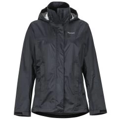 Marmot Precip Eco Jacket - Women's -Outdoor Clothing l46700 001 front wms precip eco jkt 32702.1626822732