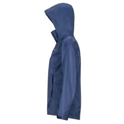 Marmot Precip Eco Jacket - Women's -Outdoor Clothing l46700 2975 side left wms precip eco jkt 41202.1626822729