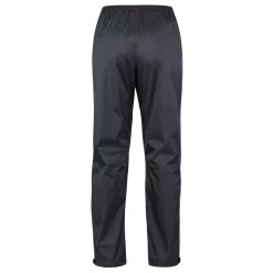 Marmot PreCip Eco Pant - Women's -Outdoor Clothing l46730 001 back wms precip eco pant 40171.1626822721