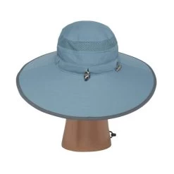 Sunday Afternoons Latitude Hat -Outdoor Clothing latitude hat bluestone back ss19 3000px 96657.1676670494