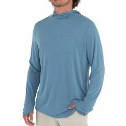Bamboo Lightweight Hoody - Men's (Fall 2021) -Outdoor Clothing lwh 116 p 1 rsz 02917.1649792401.1280.1280 14151.1676487498