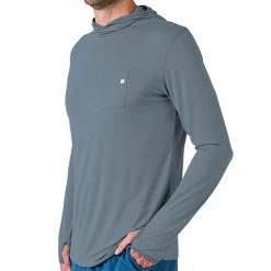 Bamboo Lightweight Hoody - Men's (Fall 2021)