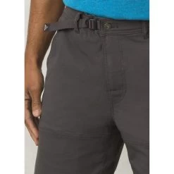 Prana Stretch Zion Short 10 Inch - Men's (Fall 2021) 19 Prana Stretch Zion Short 10 Inch - Men's (Fall 2021) -Outdoor Clothing m3st10117 charcoal alt 5 50612.1653340998
