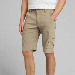 Prana Stretch Zion Short 10 Inch - Men's (Fall 2021) 21 Prana Stretch Zion Short 10 Inch - Men's (Fall 2021) -Outdoor Clothing m3st10117 darkkhaki alt 1 1 90246.1653340998