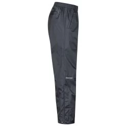 Marmot PreCip Eco Pant Short - Men's -Outdoor Clothing m41550 001 side right precip eco pant sq 52814.1626822912