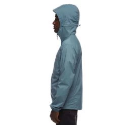 Black Diamond Alpine Start Hoody - Men's (Spring 2022) -Outdoor Clothing m alpine start hoody smoke side model rsz 40692.1675369981