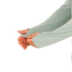 Bamboo Lightweight Hoody - Men's (Fall 2021) -Outdoor Clothing m lwhoody seaglass 2 75885.1649792290.1280.1280 96771.1676487498