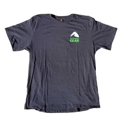 BCG Left Chest Logo Tee - 100 Cotton - Men's -Outdoor Clothing m small logo new navy front 73074.1626822372