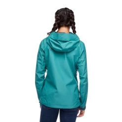 Black Diamond Liquid Point Shell - Women's -Outdoor Clothing ma8a 3029 wliquidpointshell meadow green om 09 rsz 1 56651.1626822583
