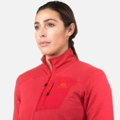 Mountain Equipment Lumiko Zip T - Women's (Fall 2021) -Outdoor Clothing me 005369 lumiko womens zip t m rsz 17688.1626823682.1280.1280 93163.1677013942