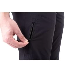 Mountain Equipment Ibex Mountain Pant - Men's -Outdoor Clothing me ibex pant black fabric woven logo 1104 rsz 70762.1677012158