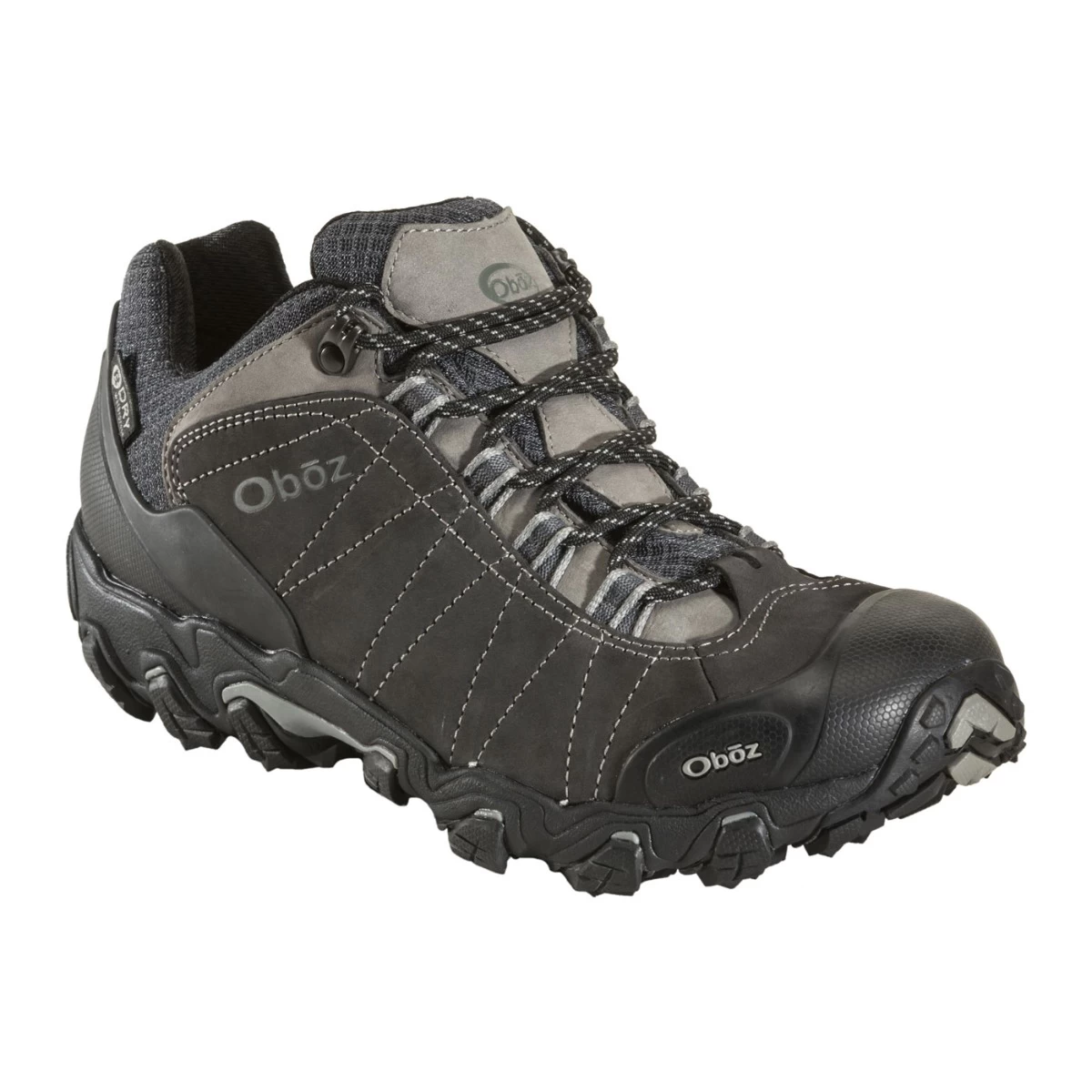 Oboz Bridger Low Waterproof - Men's 1 Oboz Bridger Low Waterproof - Men's
