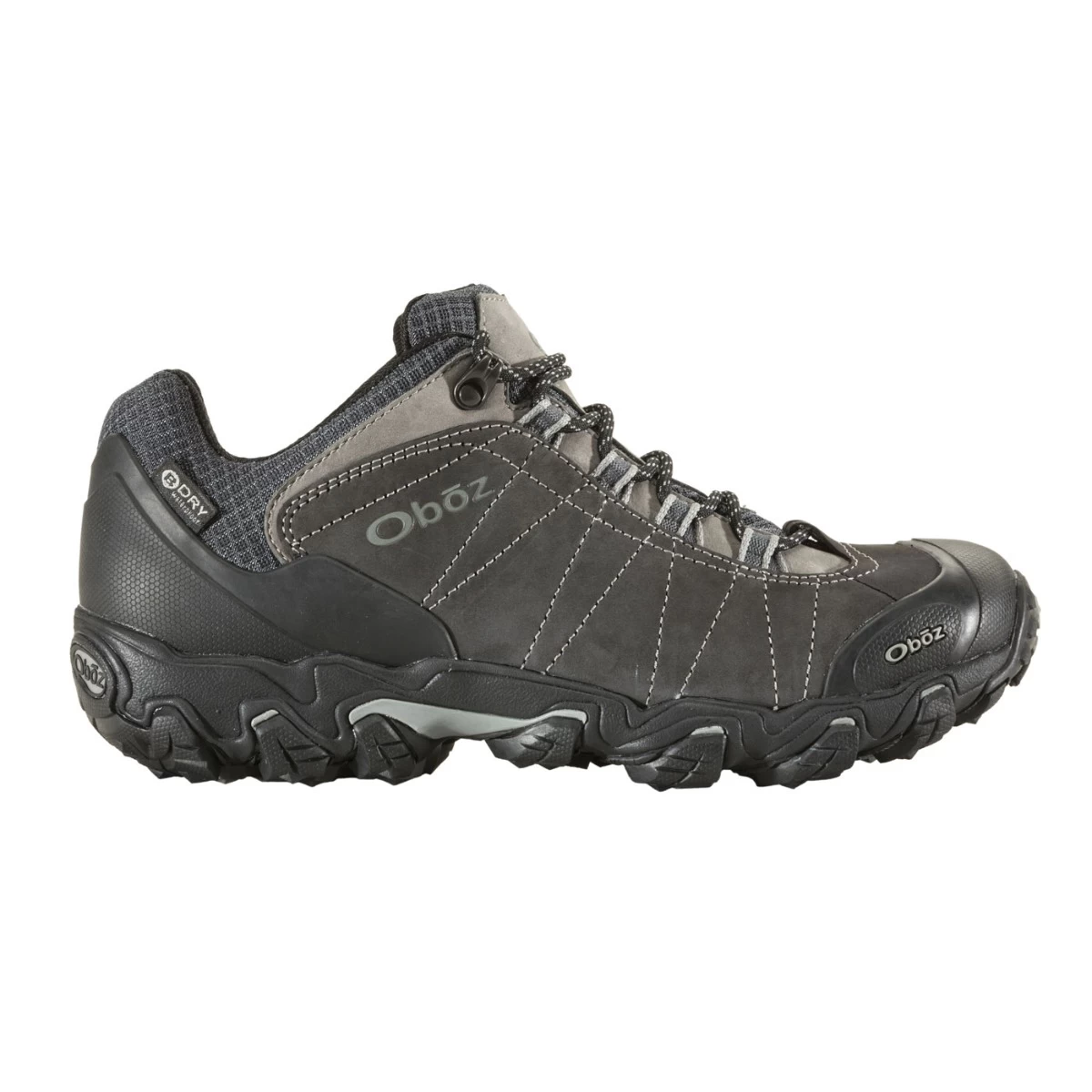 Oboz Bridger Low Waterproof - Men's 2 Oboz Bridger Low Waterproof - Men's - Image 2