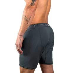 Bamboo Comfort Boxer Brief - Men's (Spring 2022) -Outdoor Clothing mens comfortboxerbrief bluedusk 2 73141.1649791549