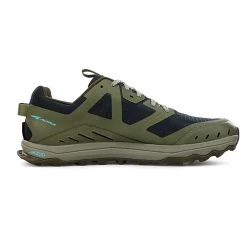 Altra Lone Peak 6 - Men's (Fall 2022) -Outdoor Clothing mlonepeakdustyolive4 rsz 78496.1643398795
