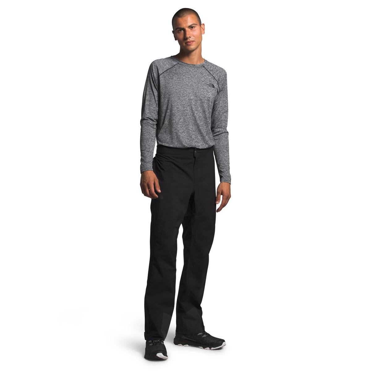 The North Face Dryzzle Futurelight Full Zip Pant - Men's 4 The North Face Dryzzle Futurelight Full Zip Pant - Men's - Image 4