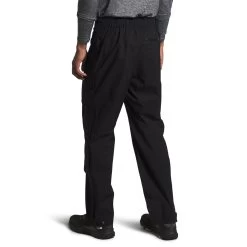 The North Face Dryzzle Futurelight Full Zip Pant - Men's 8 The North Face Dryzzle Futurelight Full Zip Pant - Men's -Outdoor Clothing nf0a4ahl jk3 modelback rsz 46561.1671138628