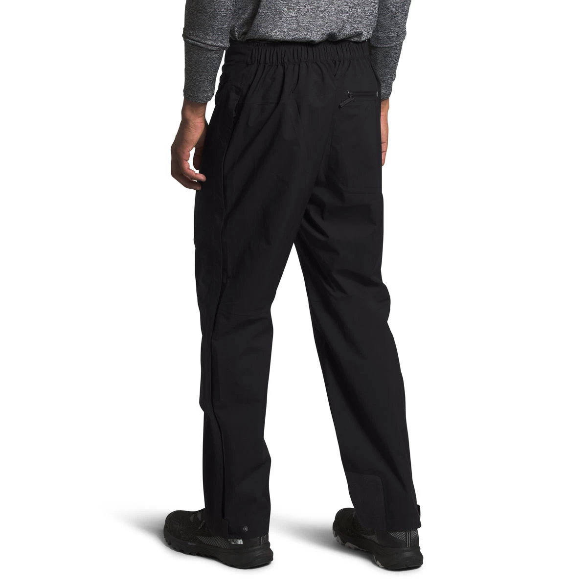 The North Face Dryzzle Futurelight Full Zip Pant - Men's 3 The North Face Dryzzle Futurelight Full Zip Pant - Men's - Image 3