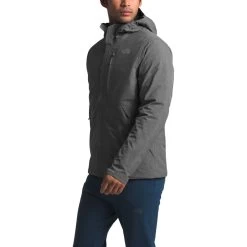 The North Face Dryzzle Futurelight Jacket - Men's (Fall 2021) -Outdoor Clothing nf0a4ahm dyy model34 rsz 23667.1676497495