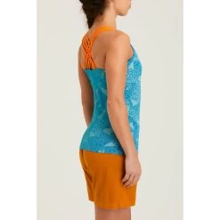 E9 Noa Tank - Women's (Fall 2021) 15 E9 Noa Tank - Women's (Fall 2021) -Outdoor Clothing noa side rsz 36953.1626823259