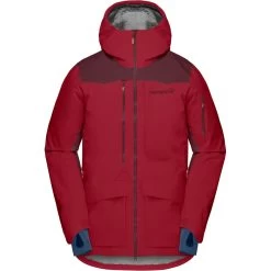 Norrona Tamok Gore-Tex Pro Jacket - Men's -Outdoor Clothing qhnby8hN 64805.1663716813